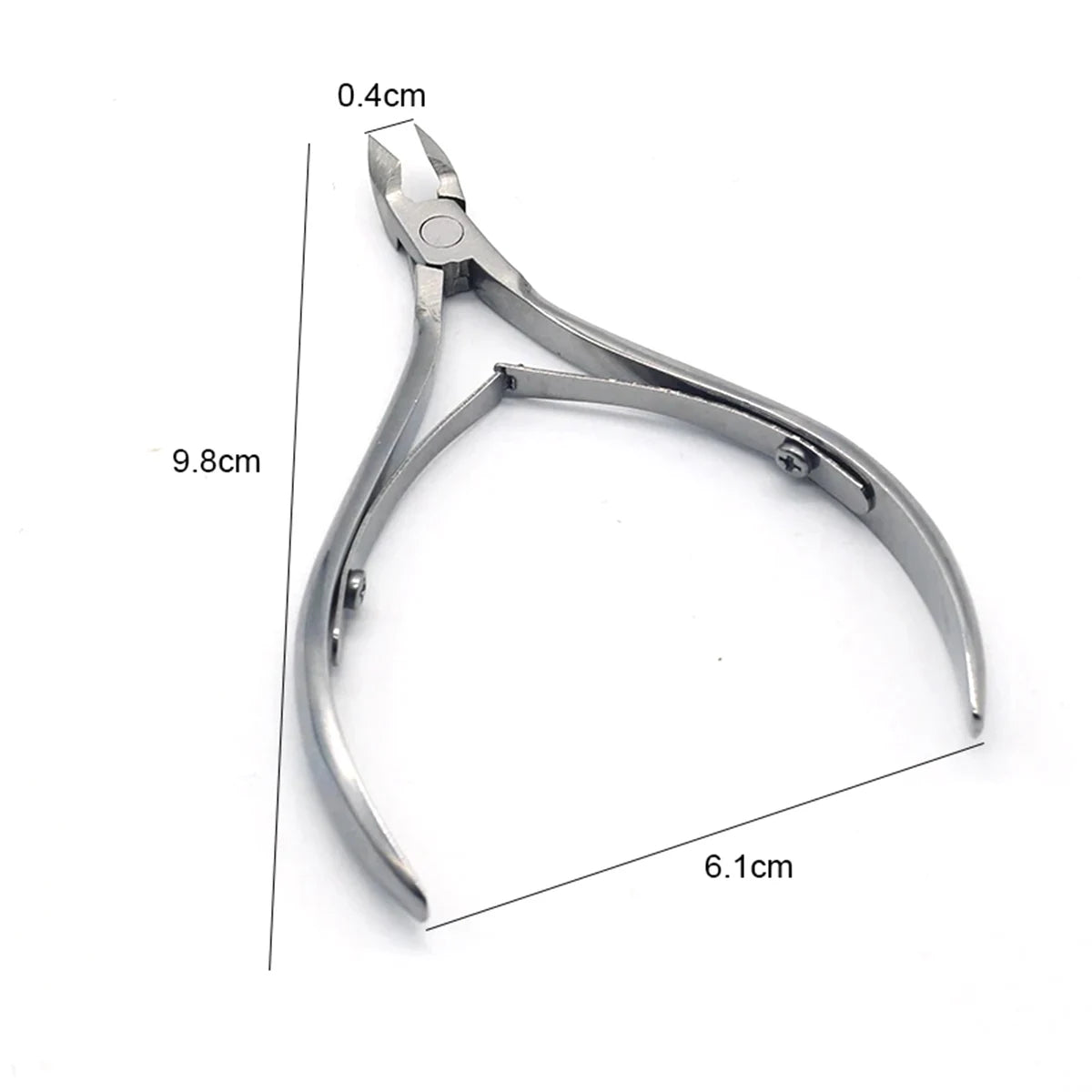 Professional Stainless Steel Nail Care Manicure Kit - Smarsty