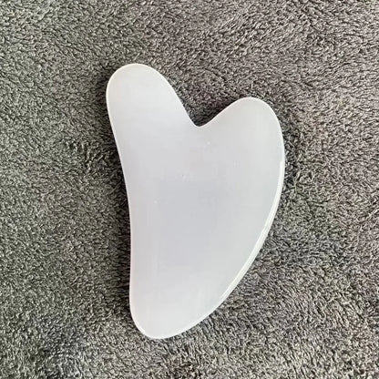 Rose Pink Gua Sha Massage Board for Face Lift - Smarsty