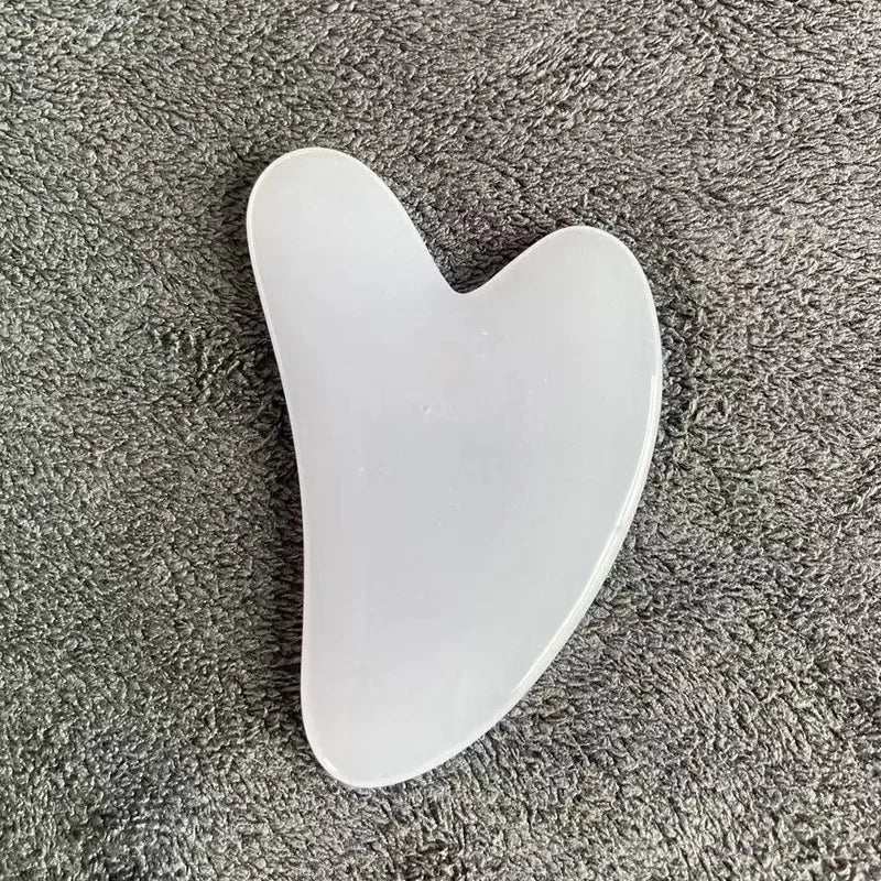 Rose Pink Gua Sha Massage Board for Face Lift - Smarsty