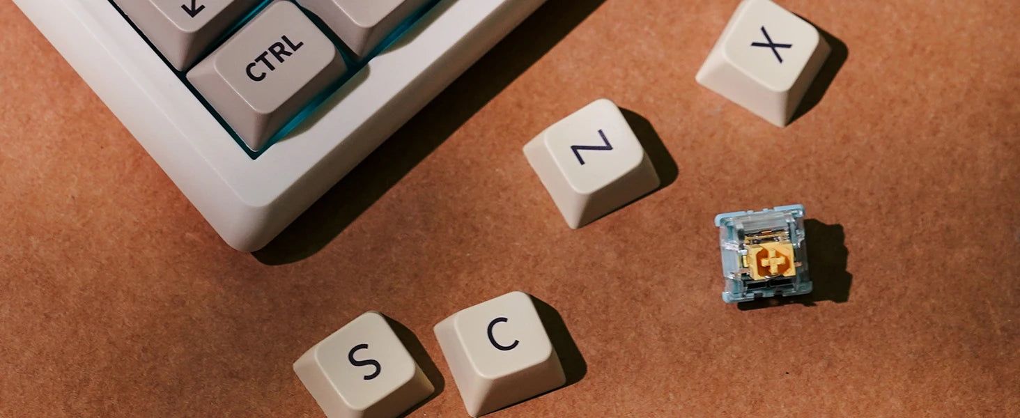 97 Key 95 Percent Mechanical Keyboard With Bluetooth