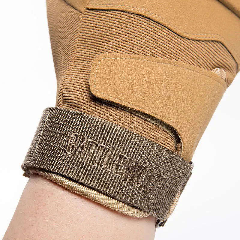 Tactical Full Finger Gloves for Hunting and Riding - Smarsty