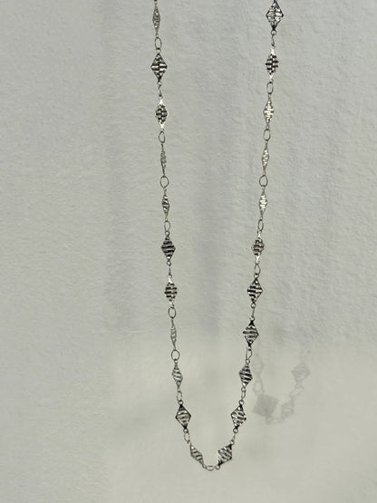 Punk Round Stainless Steel Belly Chain for Women - Smarsty