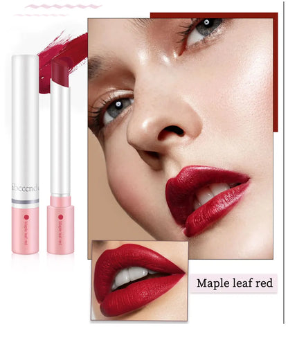 Long Lasting Matte Lipstick Set Waterproof Lip Gloss - Smarsty