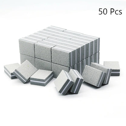 Nail Art Buffer Block for Smooth Manicure Finish - Smarsty