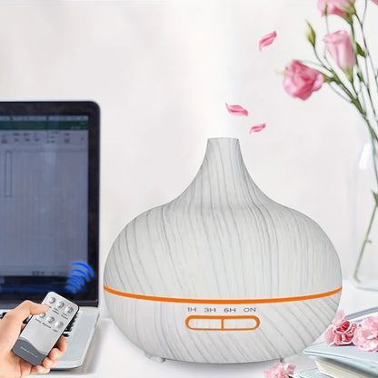 Ultrasonic Cool Mist Humidifier for Aromatherapy - Smarsty