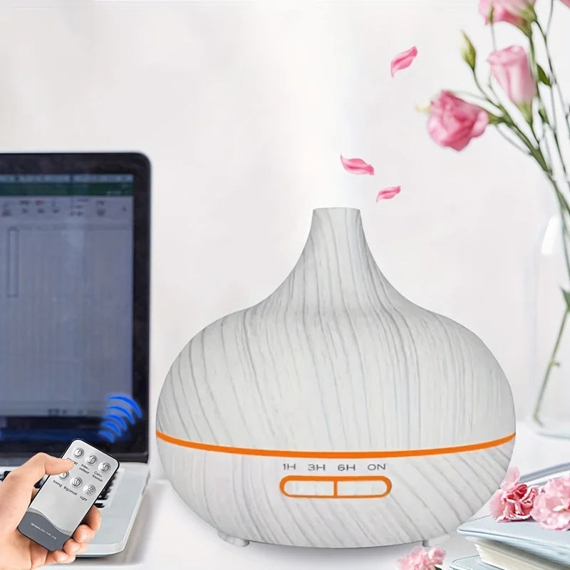 Ultrasonic Cool Mist Humidifier for Aromatherapy - Smarsty