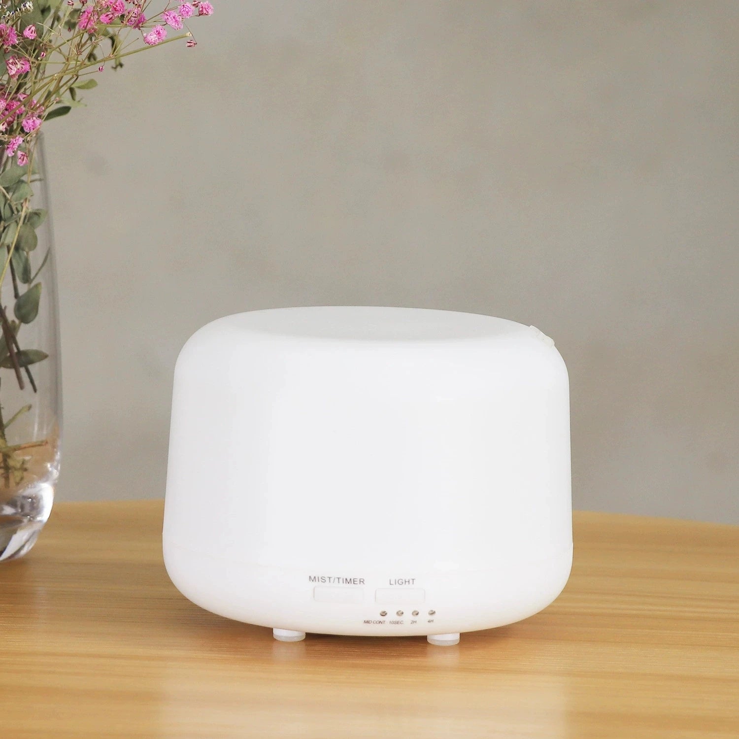 500ml Essential Oil Diffuser with Cool Mist Function - Smarsty