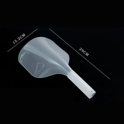 Clear Plastic Face Shield for Haircuts and Salon Protection - Smarsty