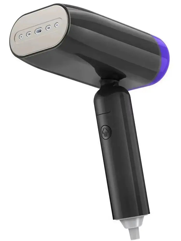 Professional Clothes Steamer, Handheld Wrinkle Remover for Travel & Home, Foldable & Quick Steam, Effortless Garment Care in Min