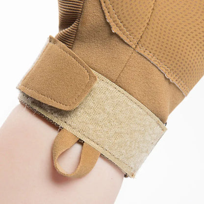 Tactical Full Finger Gloves for Hunting and Riding - Smarsty