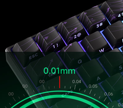 MonsGeek 60 Percent Mechanical Gaming Keyboard For Esports