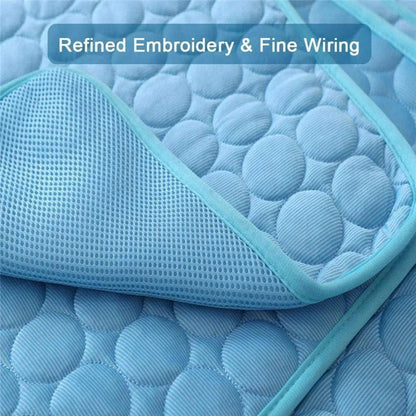 Cooling Dog Mat Summer Pad for All Breeds - Smarsty