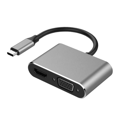 USB C Hub 4K HDMI Adapter With Multiport Thunderbolt