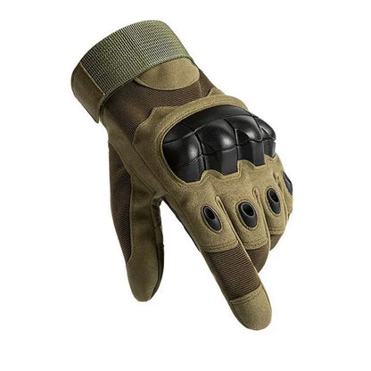 Tactical Outdoor Hunting Gloves Durable Protective Gear - Smarsty