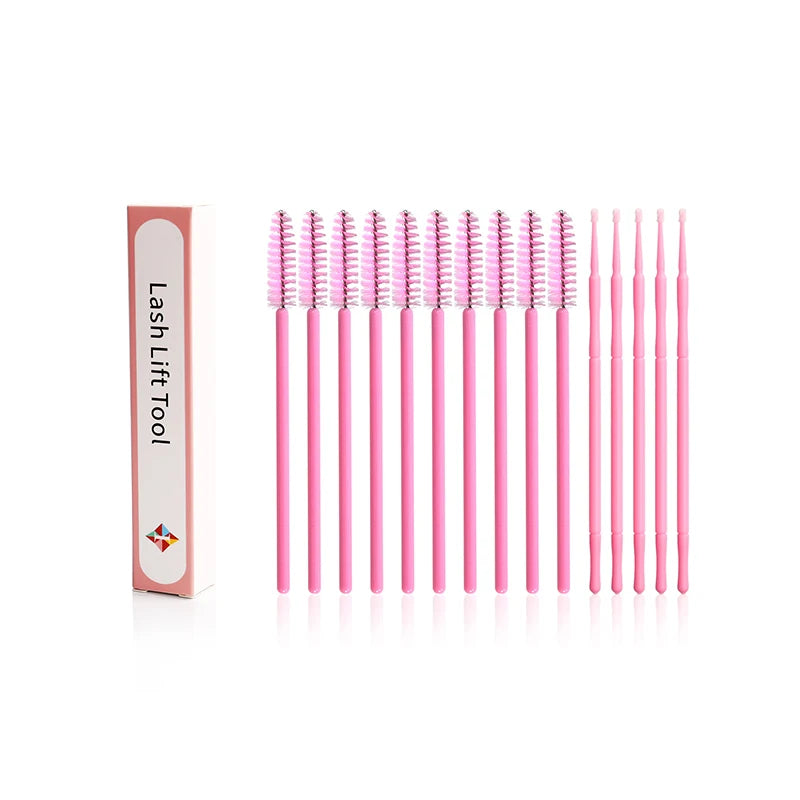ICONSIGN Upgrade Version Lash Lift Kit Lifting Eyelashes Lasting 6-8 Weeks Lash Perm Eyelash Enhancer Makeup Tools - Smarsty