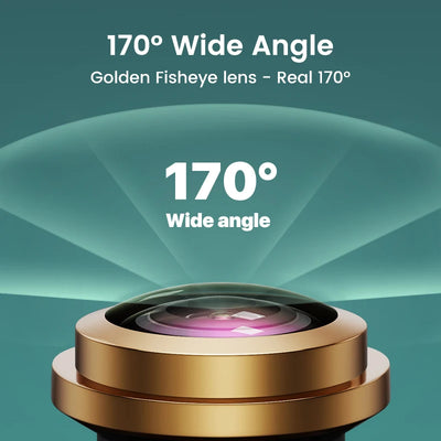 Rear View Camera 1080p Full HD Night Vision for Cars - Smarsty