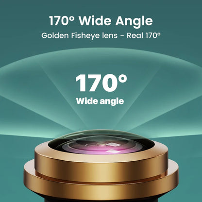 Rear View Camera 1080p Full HD Night Vision for Cars - Smarsty