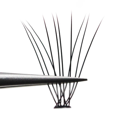 10D Individual Eyelashes for Effortless Volume and Glamour - Smarsty