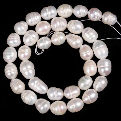 Natural Freshwater Pearl Beads for Jewelry Making - Smarsty
