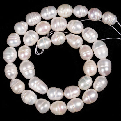 Natural Freshwater Pearl Beads for Jewelry Making - Smarsty