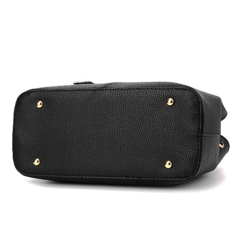 Designer Leather Handbags For Women Luxury Shoulder Bag - Smarsty