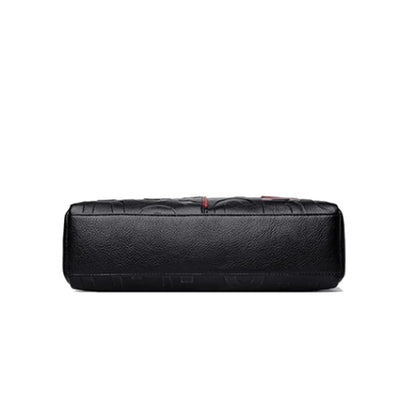 PU Leather Crossbody Bag For Women Large Capacity Travel - Smarsty