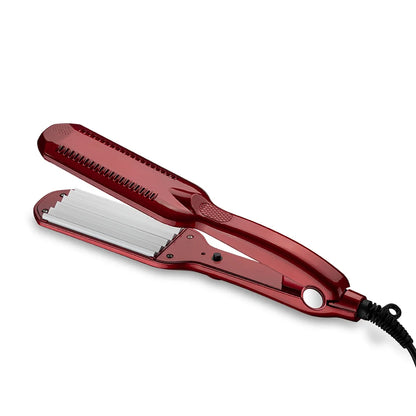 Ceramic Hair Curler with Anti-Scald Technology - Smarsty