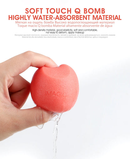 IMAGIC Beauty Sponge Makeup Tool for Flawless Application - Smarsty