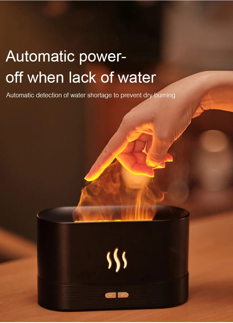 Kinscoter Ultrasonic Aroma Diffuser with Cool Mist - Smarsty