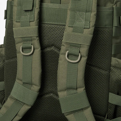 45L Tactical Backpack survival Bag Hunting MOLLE Backpack GYM For Men EDC Outdoor Hiking Rucksack Witch Bottle Holder - Smarsty