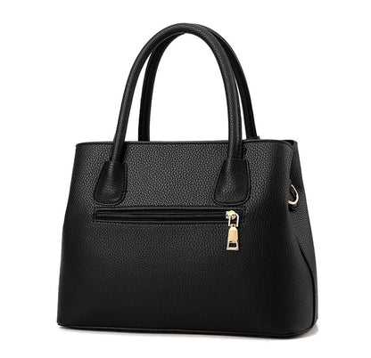 Designer Leather Handbags For Women Luxury Shoulder Bag - Smarsty