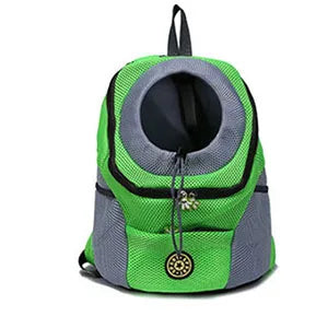 Portable Dog Carrier Backpack for Travel and Comfort - Smarsty