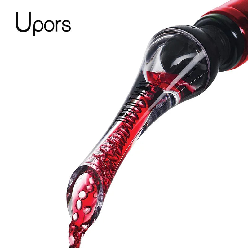 Premium Wine Aerator Pourer for Enhanced Flavor - Smarsty