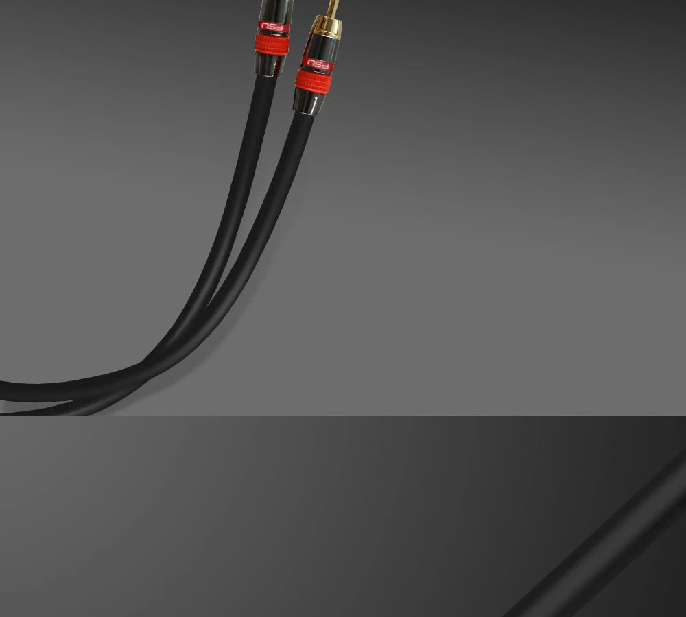 Coaxial Digital Audio RCA Cable for Superior Sound Quality - Smarsty