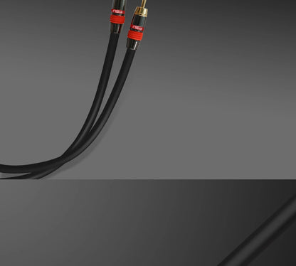 Coaxial Digital Audio RCA Cable for Superior Sound Quality - Smarsty