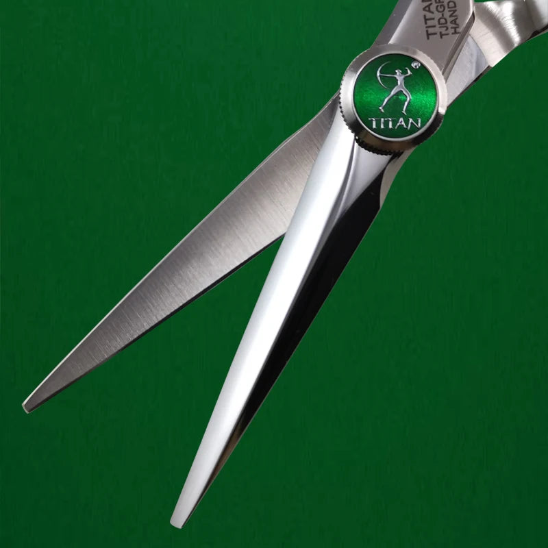 Titan 6 Inch Professional Hairdressing Scissors for Precision Cutting - Smarsty