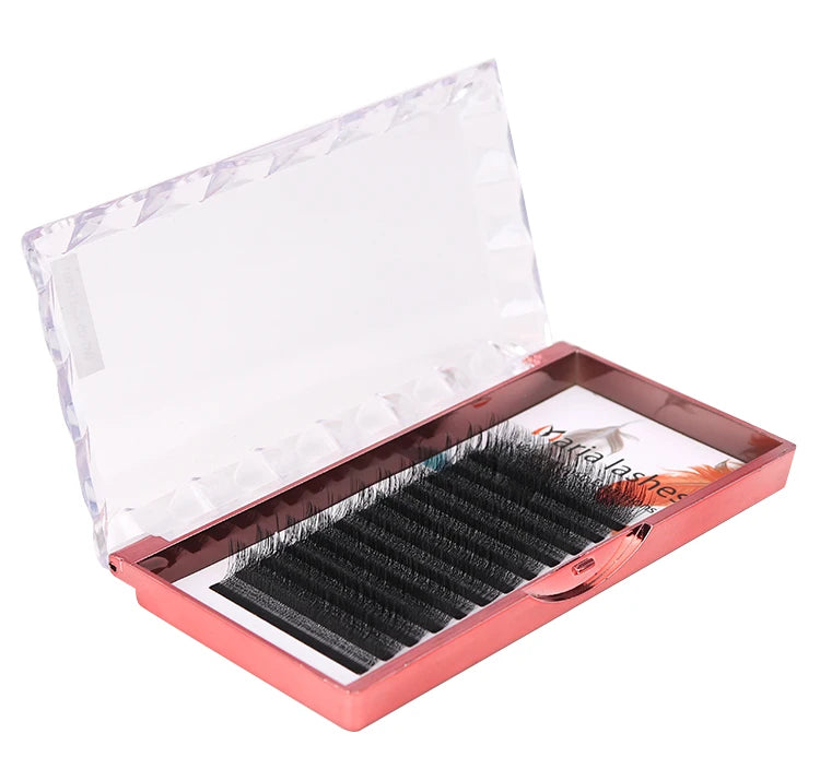 Maria 5D W Lashes Easy Fan Eyelash Extensions - Smarsty