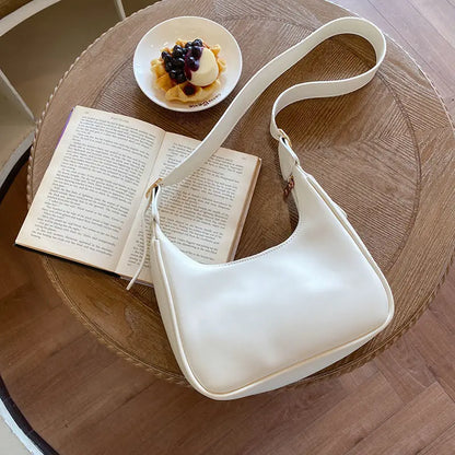 Designer Leather Handbags For Women Luxury Shoulder Bag - Smarsty