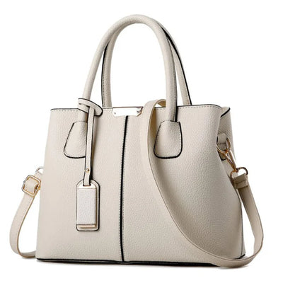 Designer Leather Handbags For Women Luxury Shoulder Bag - Smarsty