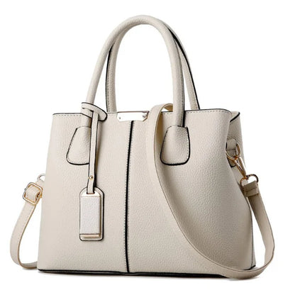 Designer Leather Handbags For Women Luxury Shoulder Bag - Smarsty