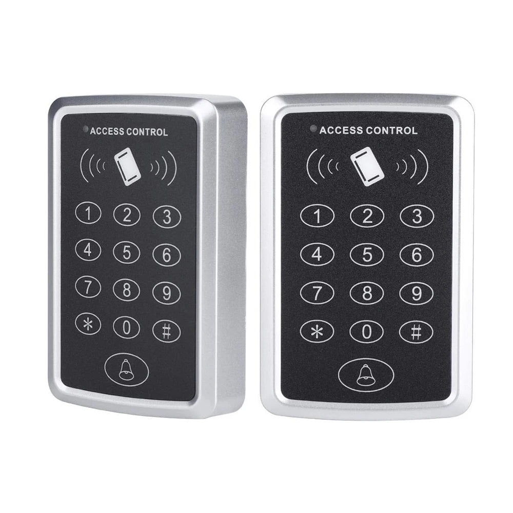 RFID Access Control Keypad System for Secure Entry - Smarsty