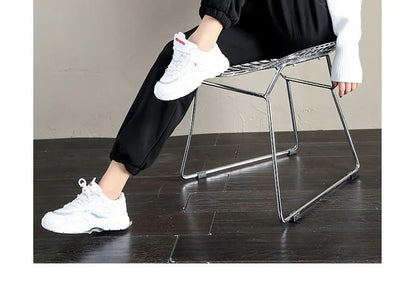 Women Winter Warm Leggings Thick Trousers Warm Fleece Plus Size Long Thicken Pants Fashion Casual Soild Color Leggings - Smarsty