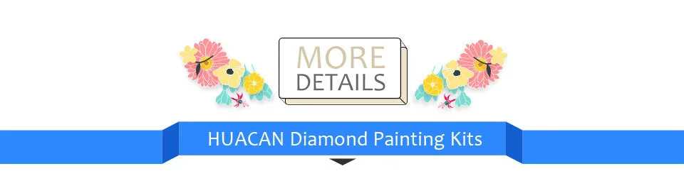 Handmade Moon Flower Diamond Painting for Bedroom Decor - Smarsty