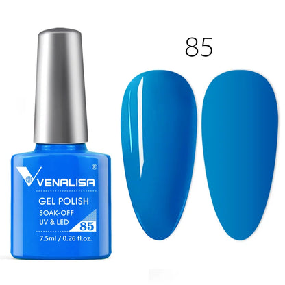 Luxury Color Gel Nail Polish Long Lasting Formula - Smarsty