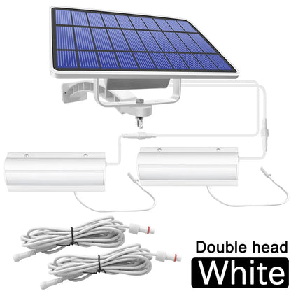 Upgraded Solar Pendant Lights with Auto On Off Feature - Smarsty
