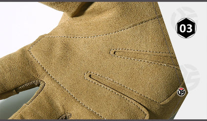 Lightweight Tactical Gloves Touch Screen Full Finger - Smarsty