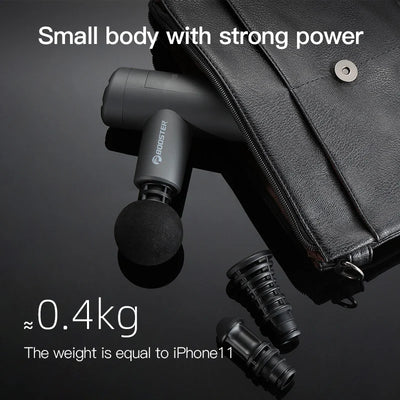 Booster Mini X Massage Gun for Deep Tissue Relief - Smarsty