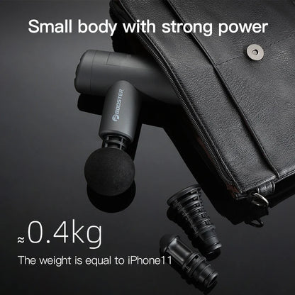 Booster Mini X Massage Gun for Deep Tissue Relief - Smarsty