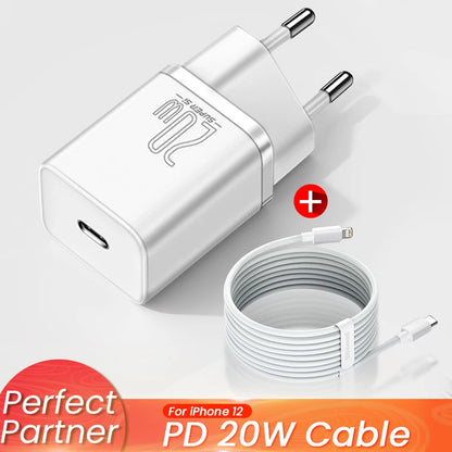 20W USB C PD Portable Charger With Fast Charging Iphone - Smarsty