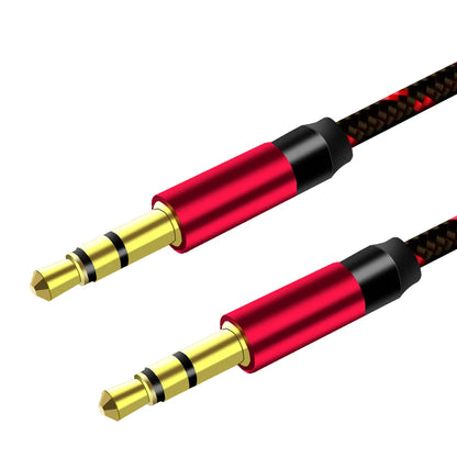 3.5mm Audio Jack Extension Cable For Enhanced Sound Quality - Smarsty